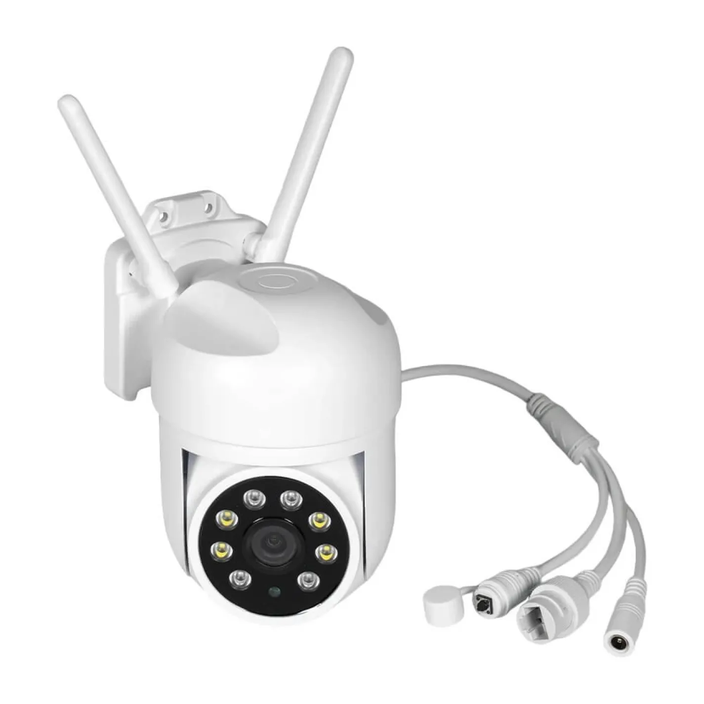 Камера відеоспостереження Light Vision VLC-7230WIA IP PTZ WiFi 3Mp (4 мм) - Фото 3